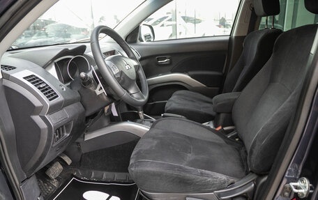 Mitsubishi Outlander III рестайлинг 3, 2008 год, 1 085 000 рублей, 18 фотография