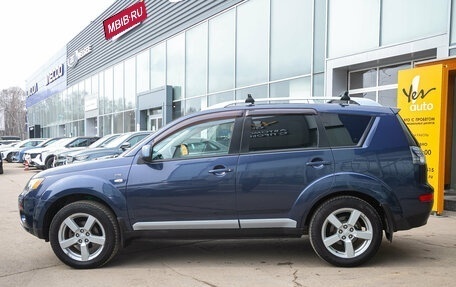 Mitsubishi Outlander III рестайлинг 3, 2008 год, 1 085 000 рублей, 10 фотография