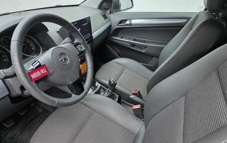 Opel Astra H, 2008 год, 495 000 рублей, 9 фотография