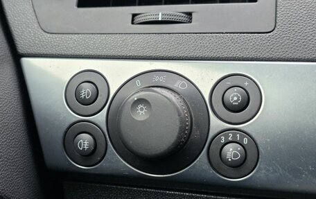 Opel Astra H, 2008 год, 495 000 рублей, 16 фотография