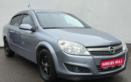 Opel Astra H, 2008 год, 495 000 рублей, 3 фотография