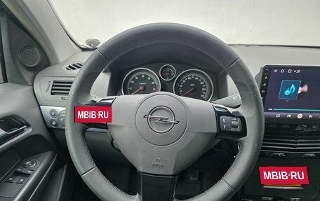 Opel Astra H, 2008 год, 495 000 рублей, 12 фотография