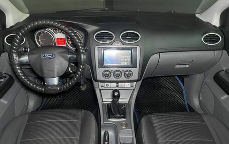 Ford Focus II рестайлинг, 2009 год, 580 000 рублей, 12 фотография