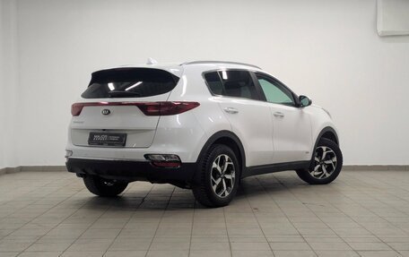 KIA Sportage IV рестайлинг, 2021 год, 2 555 000 рублей, 2 фотография