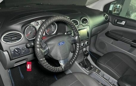 Ford Focus II рестайлинг, 2009 год, 580 000 рублей, 6 фотография