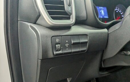 KIA Sportage IV рестайлинг, 2021 год, 2 555 000 рублей, 8 фотография