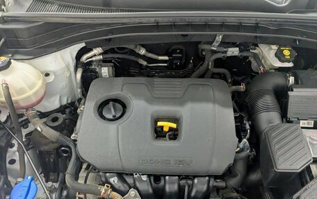 KIA Sportage IV рестайлинг, 2021 год, 2 555 000 рублей, 14 фотография