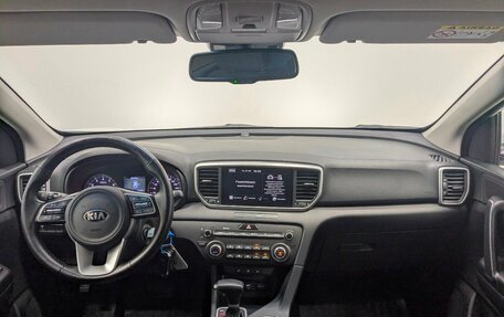 KIA Sportage IV рестайлинг, 2021 год, 2 555 000 рублей, 18 фотография