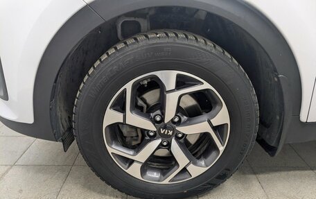 KIA Sportage IV рестайлинг, 2021 год, 2 555 000 рублей, 13 фотография