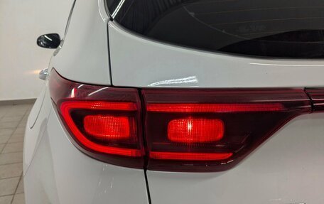 KIA Sportage IV рестайлинг, 2021 год, 2 555 000 рублей, 21 фотография