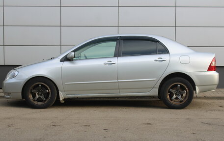 Toyota Corolla, 2002 год, 375 000 рублей, 4 фотография