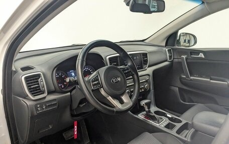 KIA Sportage IV рестайлинг, 2021 год, 2 555 000 рублей, 11 фотография