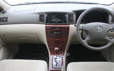 Toyota Corolla, 2002 год, 375 000 рублей, 9 фотография