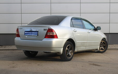 Toyota Corolla, 2002 год, 375 000 рублей, 6 фотография