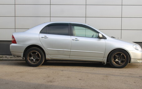 Toyota Corolla, 2002 год, 375 000 рублей, 5 фотография