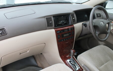 Toyota Corolla, 2002 год, 375 000 рублей, 11 фотография