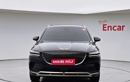 Genesis GV70, 2024 год, 6 400 000 рублей, 3 фотография