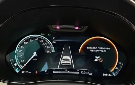 Genesis GV70, 2024 год, 6 400 000 рублей, 7 фотография