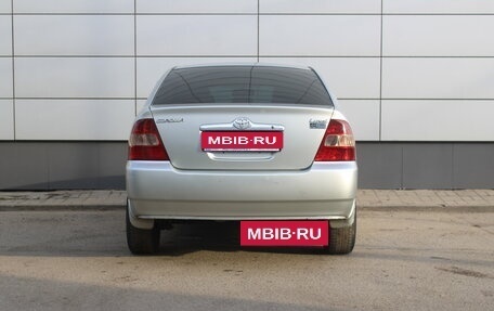 Toyota Corolla, 2002 год, 375 000 рублей, 7 фотография