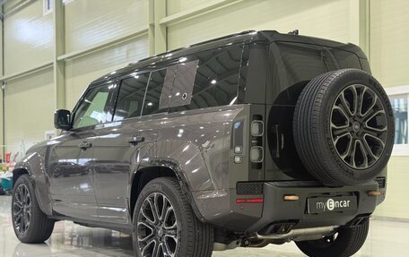 Land Rover Defender II, 2025 год, 25 550 000 рублей, 8 фотография