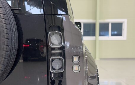 Land Rover Defender II, 2025 год, 25 550 000 рублей, 10 фотография