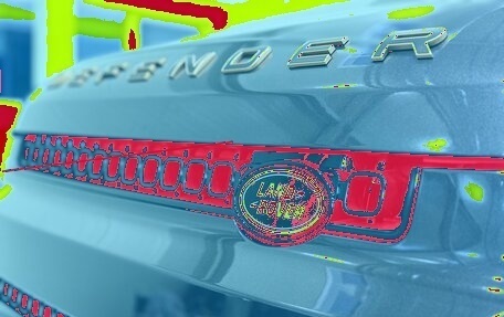 Land Rover Defender II, 2025 год, 25 550 000 рублей, 4 фотография