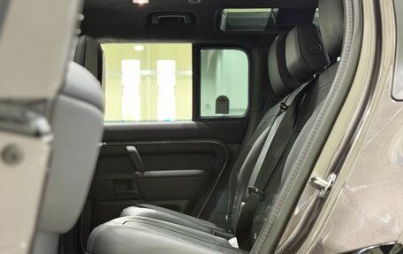 Land Rover Defender II, 2025 год, 25 550 000 рублей, 27 фотография