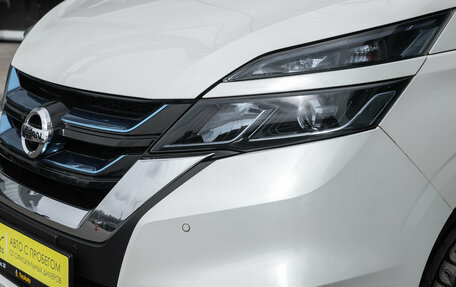 Nissan Serena IV, 2018 год, 1 997 000 рублей, 3 фотография