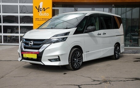 Nissan Serena IV, 2018 год, 1 997 000 рублей, 2 фотография