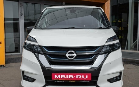 Nissan Serena IV, 2018 год, 1 997 000 рублей, 4 фотография