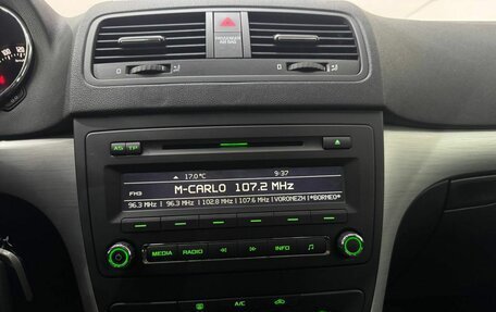 Skoda Yeti I рестайлинг, 2014 год, 1 499 000 рублей, 16 фотография