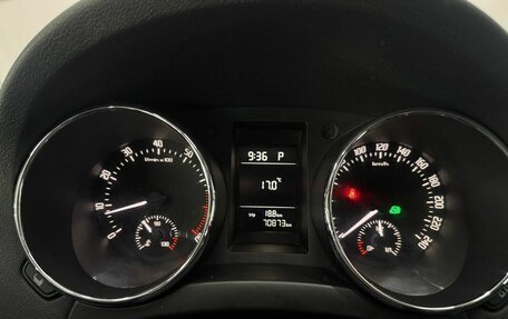 Skoda Yeti I рестайлинг, 2014 год, 1 499 000 рублей, 10 фотография