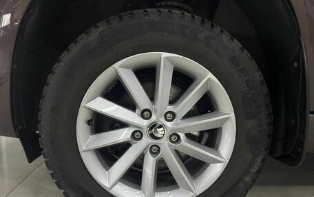 Skoda Yeti I рестайлинг, 2014 год, 1 499 000 рублей, 21 фотография