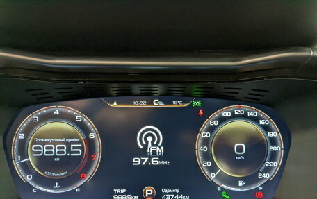 Geely Tugella FY11, 2023 год, 3 000 000 рублей, 13 фотография