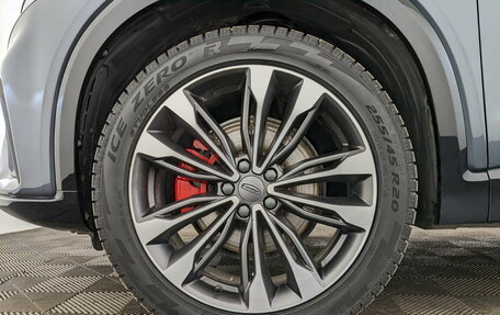 Geely Tugella FY11, 2023 год, 3 000 000 рублей, 18 фотография