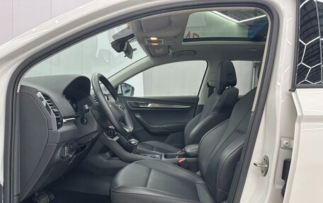 Skoda Karoq I, 2022 год, 1 760 000 рублей, 7 фотография