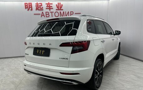 Skoda Karoq I, 2022 год, 1 760 000 рублей, 4 фотография