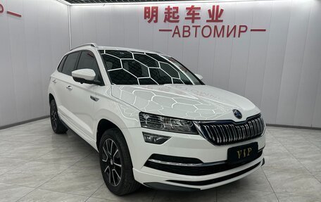 Skoda Karoq I, 2022 год, 1 760 000 рублей, 2 фотография