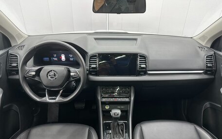 Skoda Karoq I, 2022 год, 1 760 000 рублей, 12 фотография