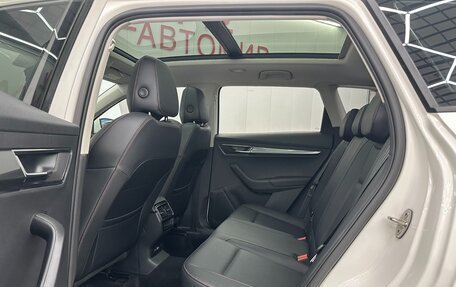 Skoda Karoq I, 2022 год, 1 760 000 рублей, 8 фотография