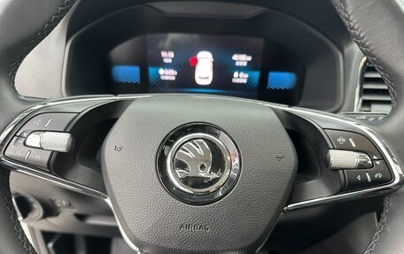 Skoda Karoq I, 2022 год, 1 760 000 рублей, 13 фотография