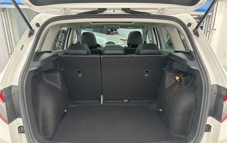 Skoda Karoq I, 2022 год, 1 760 000 рублей, 10 фотография