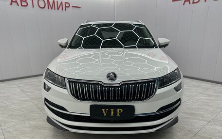 Skoda Karoq I, 2022 год, 1 760 000 рублей, 3 фотография