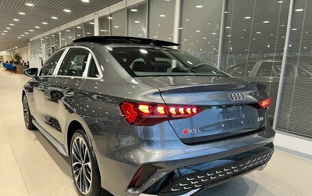 Audi A3, 2025 год, 4 290 000 рублей, 4 фотография