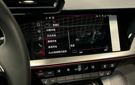 Audi A3, 2025 год, 4 290 000 рублей, 20 фотография