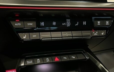 Audi A3, 2025 год, 4 290 000 рублей, 16 фотография