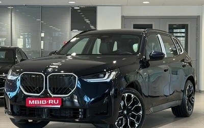 BMW X3, 2025 год, 6 990 000 рублей, 1 фотография
