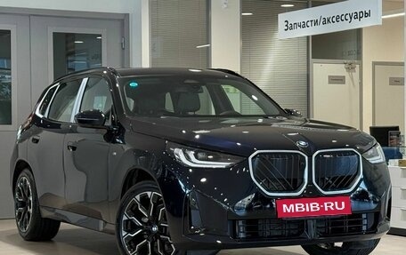 BMW X3, 2025 год, 6 990 000 рублей, 3 фотография