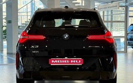BMW X3, 2025 год, 6 990 000 рублей, 5 фотография
