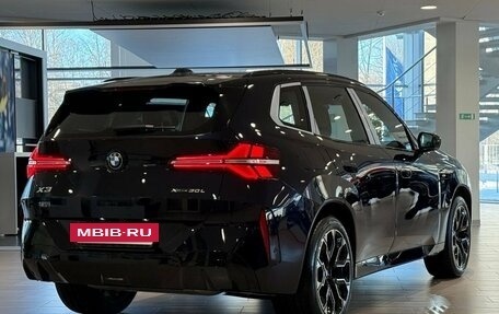 BMW X3, 2025 год, 6 990 000 рублей, 9 фотография